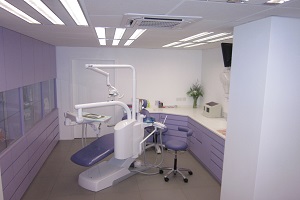 dental unit (SKW)